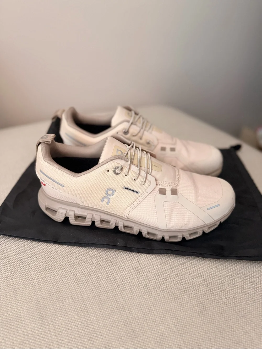 On Running Waterproof Cloud 6